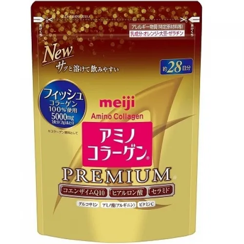 Meiji Коллаген Premium, 28 дней