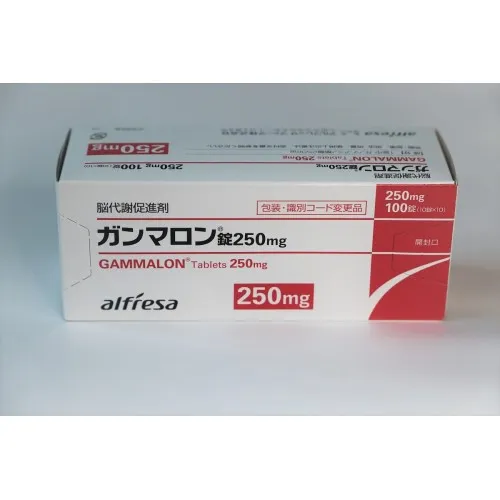 Alfresa Гаммалон (gammalon) 250 мг