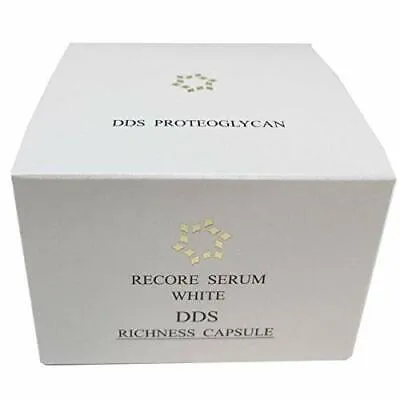 RECORESERUM BIJOU DE MER PTD DDS Richness Capsule Әжімге қарсы пептидтері бар капсулалы сарысу, 48 дана
