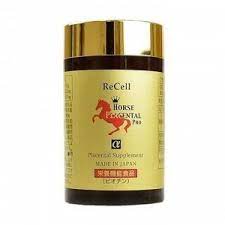 Re-Cell Horse Placenta Pro Экстракт лошадиной плаценты, 60 дней