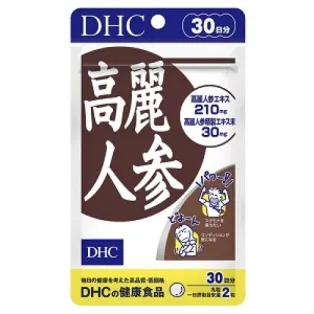 DHC Қызыл женьшень, 30 күн
