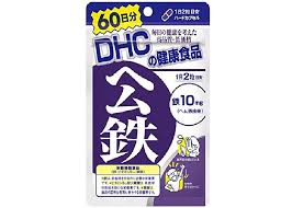 DHC Гем Железо, 60 дней