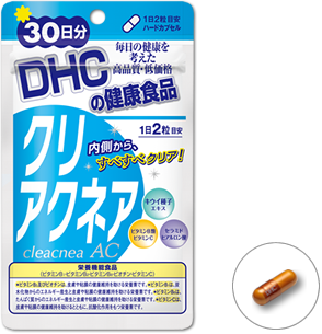 DHC Чистая кожа, 30 дней