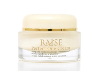 RAISE Perfect One Cream Высокоактивный антивозрастной крем с пептидами, 50 гр