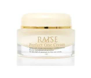 RAISE Perfect One Cream Высокоактивный антивозрастной крем с пептидами, 50 гр