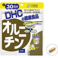 DHC Арықтау және бұлшықет массасын өсіру үшін орнитин, 30 күн