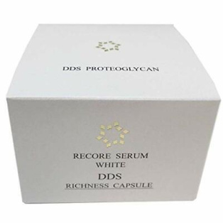 RECORESERUM BIJOU DE MER PTD DDS Richness Capsule Капсульная сыворотка с пептидами против морщин, 48 шт