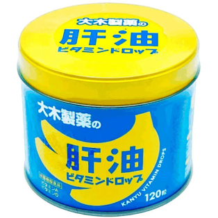 Ohki Papa Jelly Рыбий жир, детские витамины жевательные - желе, вкус банана, 120 шт kaz