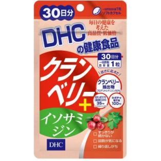 DHC Клюква + изосамидин от болезней почек, 30 дней