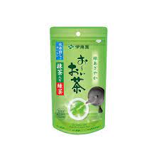 Itoen Японский зеленый чай с матча OI Ocha Matcha Green Tea, 100g