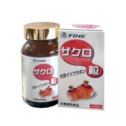 Fine Japan Гранат Предклимакс, климакс, постклимакс, 50 дней