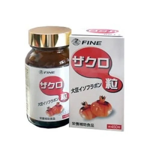 Fine Japan Гранат Предклимакс, климакс, постклимакс, 50 дней