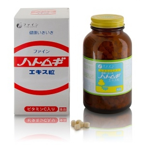 Fine Japan Экстракт жемчуга Коикс, 680 таб