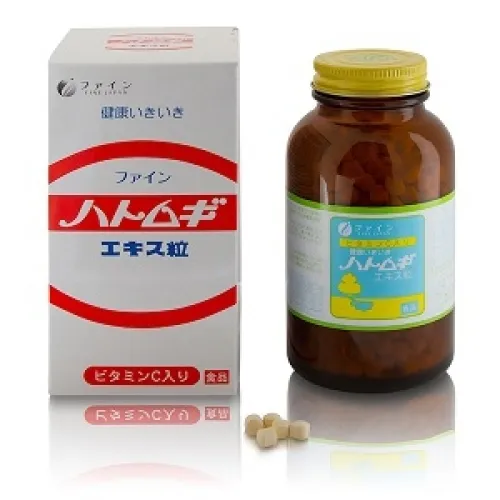 Fine Japan Экстракт жемчуга Коикс, 680 таб