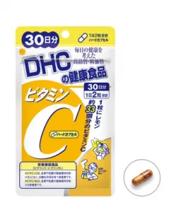 DHC Витамин C, 30 дней