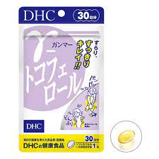 DHC Гамма-Токоферол, От отёков+омоложение, 30 дней