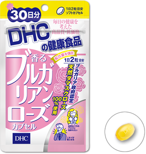 DHC Болгарская (Дамасская) роза, 30 дней