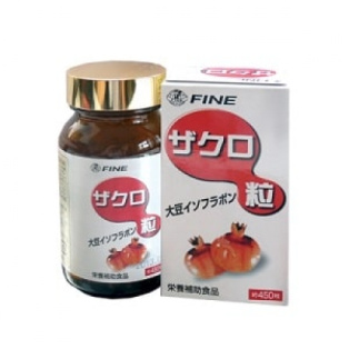 Fine Japan Гранат Предклимакс, климакс, постклимакс, 50 дней