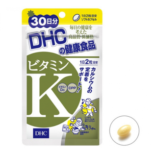 DHC Витамин К, 30 дней kaz