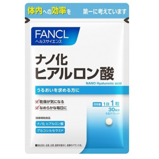 FANCL Гиалуроновая кислота, Низкомолекулярная, 30 дней kaz