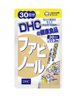 DHC Фабинол, блокатор углеводов, 30 дней
