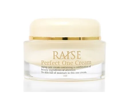 RAISE Perfect One Cream Пептидтері бар жоғары белсенді антиэйдж крем, 50 гр