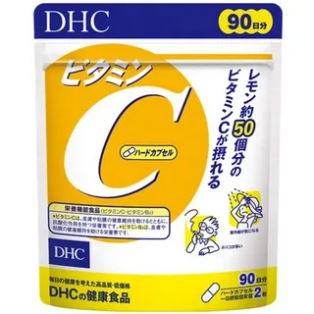 DHC Витамин C, 90 дней kaz