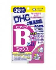  DHC Витамин В, 30 дней kaz