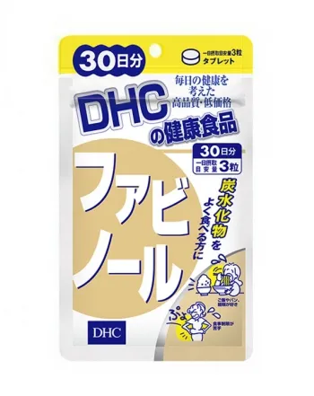 DHC Фабинол, көмірсулар блокаторы, 30 күн